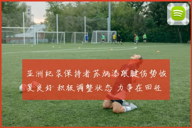 亚洲纪录保持者苏炳添跟腱伤势恢复良好 积极调整状态 力争在田径世锦赛上再展中国速度